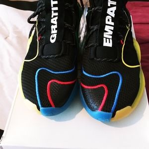 ADIDAS CRAZY BYW LVL men size 11